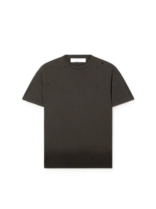 journey m's t-shirt regular lightcotton Golden Goose Golden Goose | GMP01220P00236360318